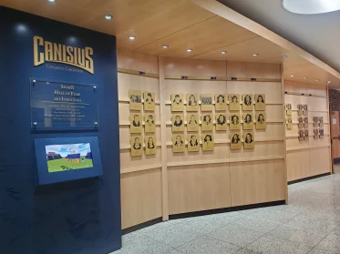 Canisus Hall of Fame