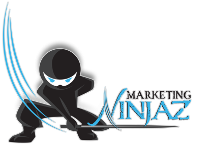 Marketing Ninjaz Logo