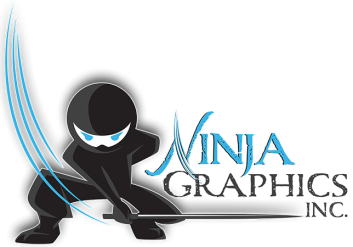 Ninja Graphics, Inc. Logo
