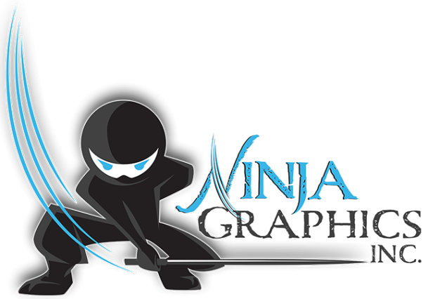 Ninja Graphics, Inc. Logo